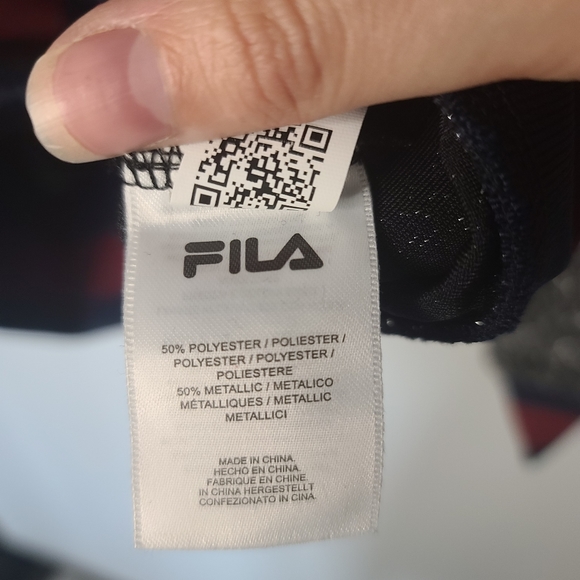 Fila bomber jacket from Barney's New York size S - Picture 4 of 11